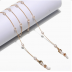Anti-lost Sunglasses Chains Pearl 70cm Glasses Chain
